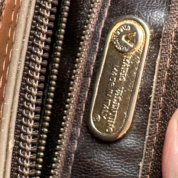 Valentino By Mario Valentino Black and Gray Toiletry Bag
Fair condition - Picture 4 of 9